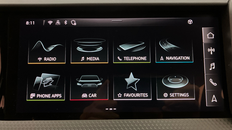 Audi A1 25 TFSI Sport 5dr S Tronic Petrol Hatchback